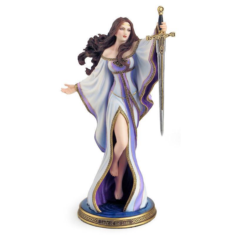 Lady of the Lake Figurine by James Ryman