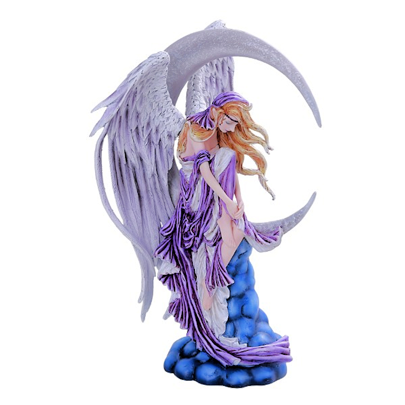 Moon Dreamer Fairy Figurine by Nene Thomas