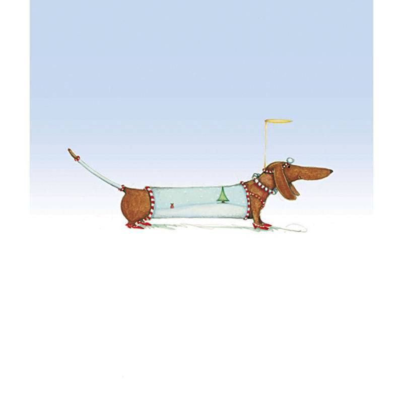 Dachshund Christmas Cards Box 2021