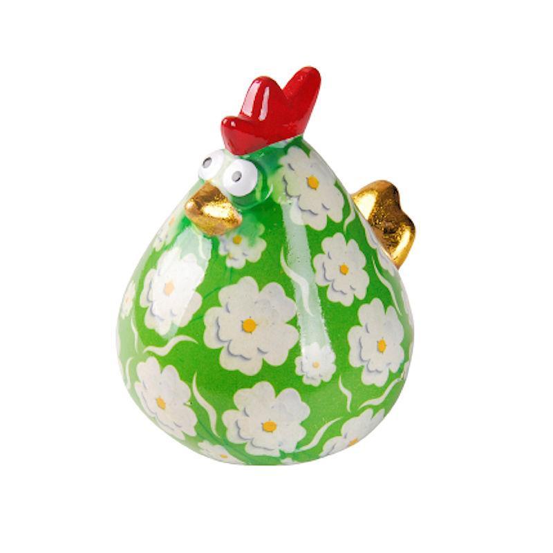 Matilda Chicken Piggy Bank by Pomme Pidou