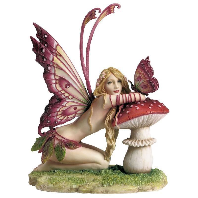 Small Things Fairy Figurine by Selina Fenech