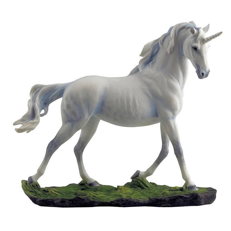 Trotting Unicorn Figurine by Veronese Design