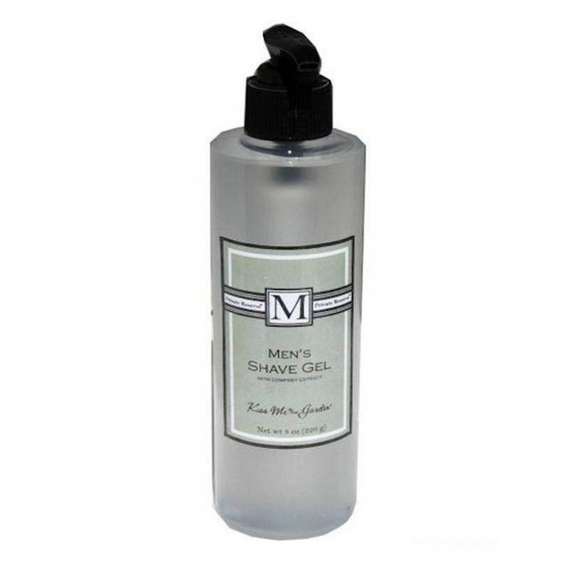 Aloe Vera Shaving Gel with Chamomile Men's Line