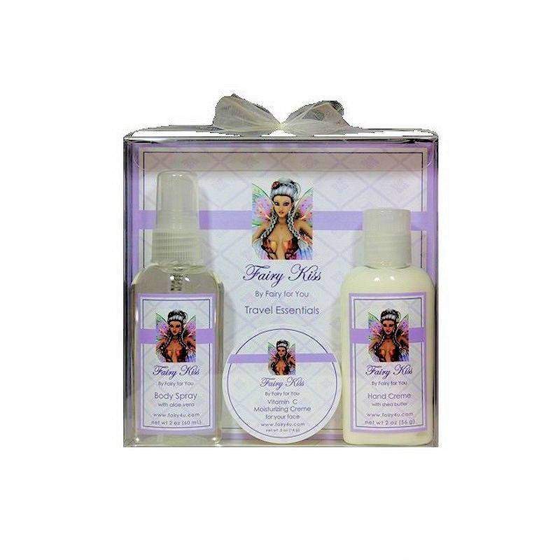 Gift Set 3 Piece Fairy Kiss Fragrance in Gift Box