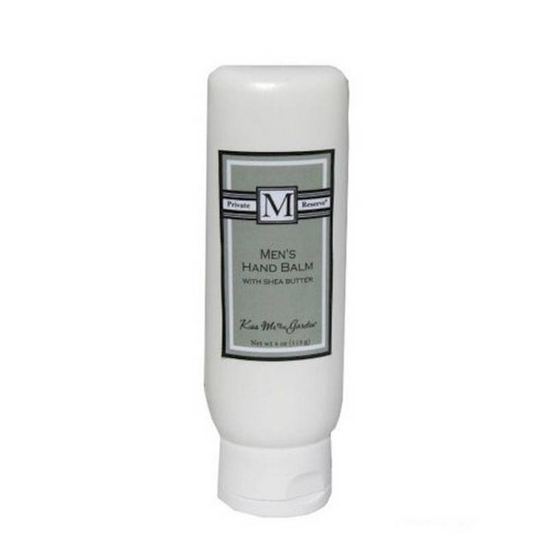 Shea Butter Hand Balm Sexy Fragrance Men's Line 4 oz