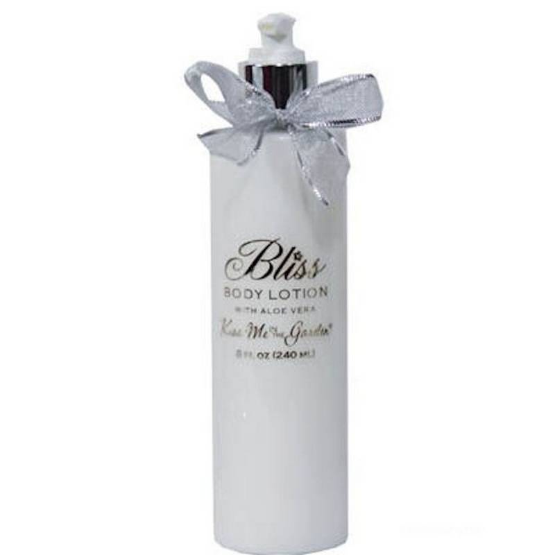 Shea Butter Hand Creme Bliss Fragrance 8 oz