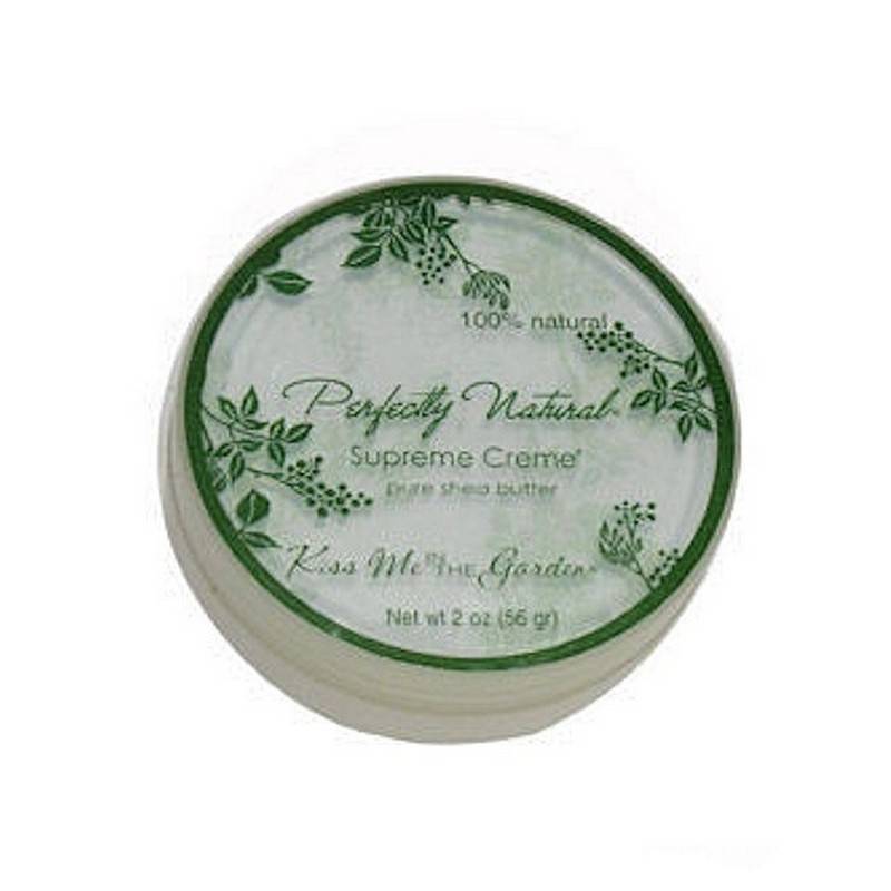 Shea Butter Supreme Creme Perfectly Natural 2 oz