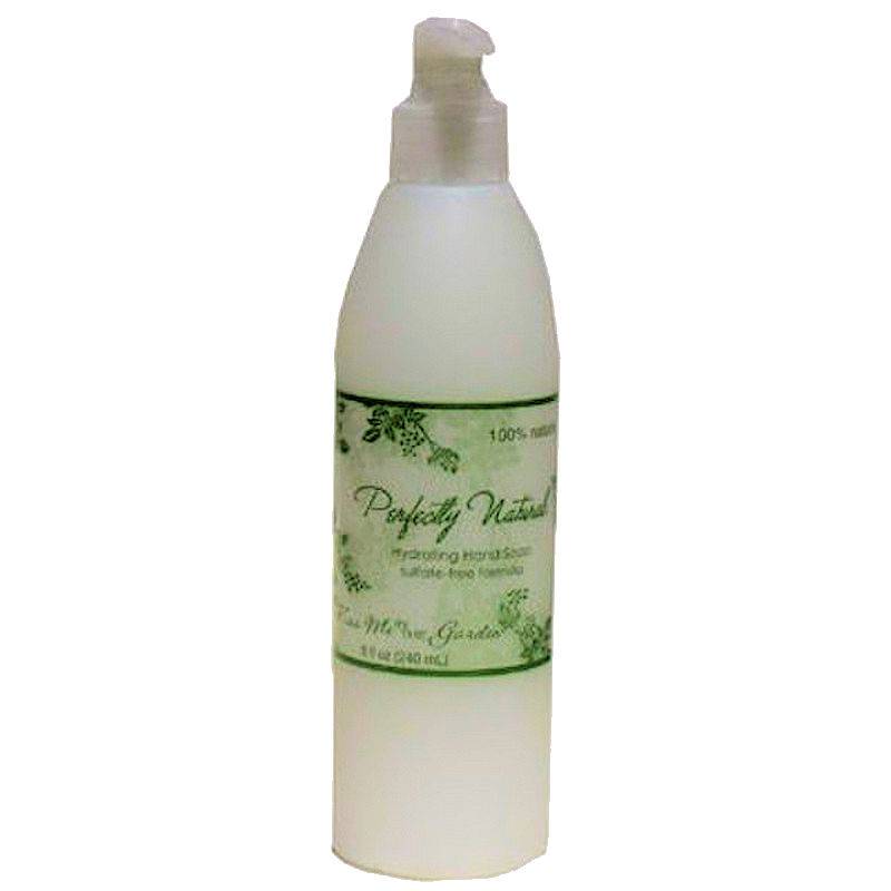 Shower Gel Sensitive Skin Perfectly Natural 8 oz Liquid Soap
